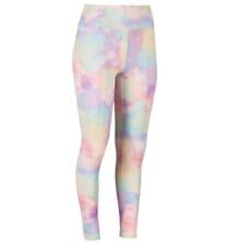 Ergee Sportleggings Tie DYE Pastell Gr. 34 