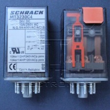 1 STK. MT3230C4 SCHRACK 24VDC