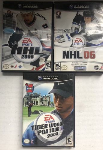 Nhl tiger woods pga - nhl, 06,tiger