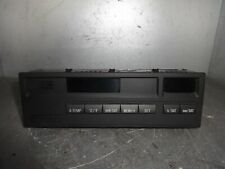 BMW E36 318i Bordcomputer Display Tastatur Bedienteil Borg 62138363579