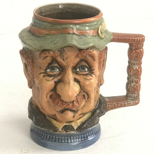 Keramik spasskrug figurenkrug - spasskrug,