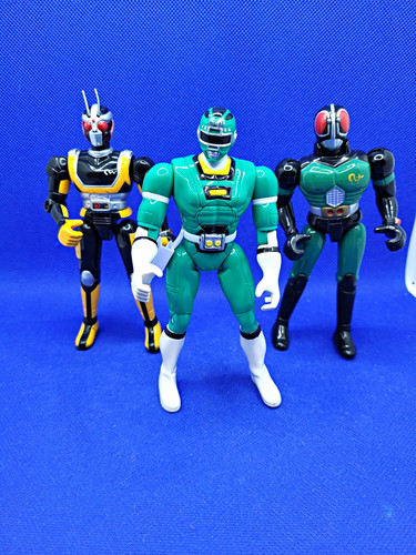Bandai power rangers vintage - bandai,