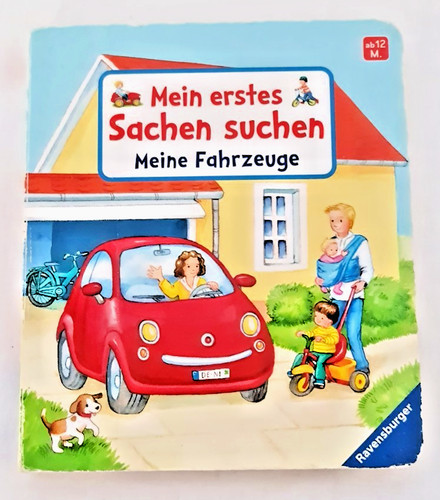 Mein erstes sachen suchen - erstes,