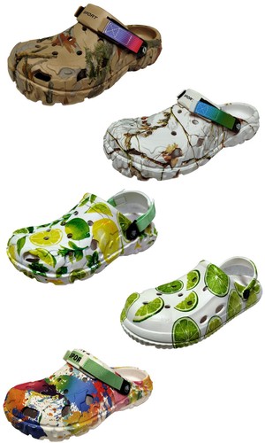 Herren damen gartenclogs eva - herren,