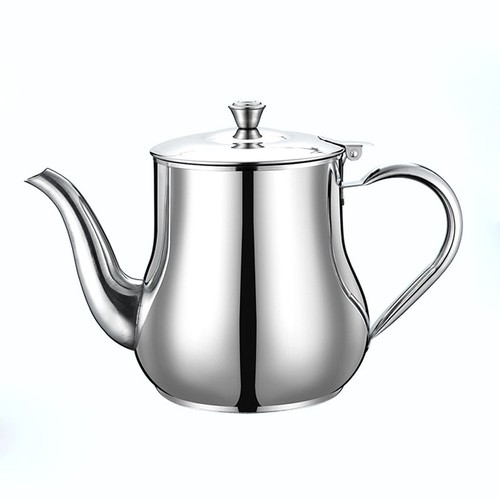 Edelstahl teekanne 18oz - edelstahl, fÜr