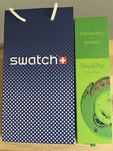 Swatch audemars piguet royal - swatch,