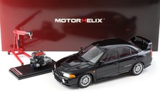 Motorhelix mitsubishi - 1:18,