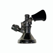 KEG Zapfkopf Kelleranstich oben - Typ G Anschluss Dreikant G-System - Standard