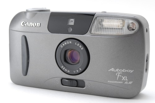 Neuwertig canon autoboy f xl - autoboy,