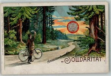 13620451 - Arbeiter Radfahrer