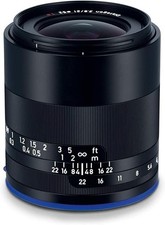 ZEISS Loxia 21mm f2.8 Distagon