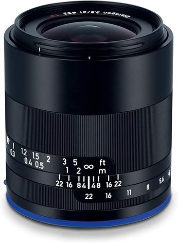 Zeiss loxia 21mm distagon - f2.8,