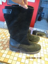 GABOR Damen Stiefel Echt-