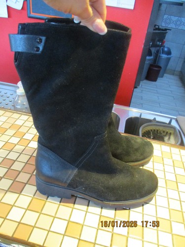 Gabor damen stiefel - stiefel, echt-