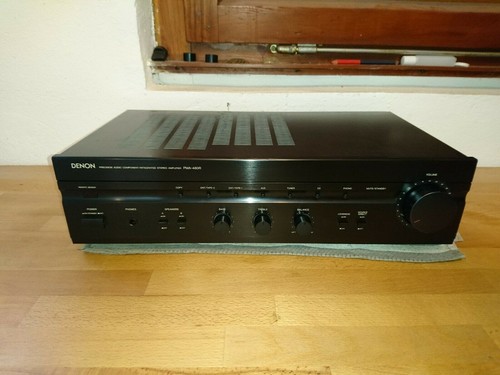 Denon pma 480r - denon, pma-480r