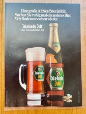 Diebels Alt Eine große