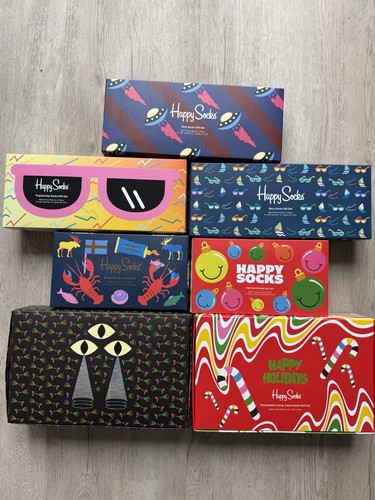 Happy socks geschenkboxen - 7, 26