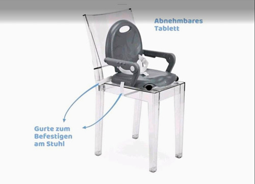 Chicco tischsitz faltbar - tischsitz, mit