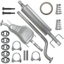Auspuffanlage Schalldämpfer