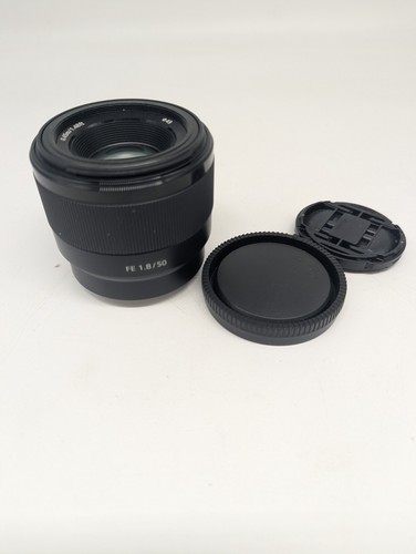 Sony mount 50mm f1 8 - sony,