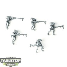 Tau Empire - 5 Kroot