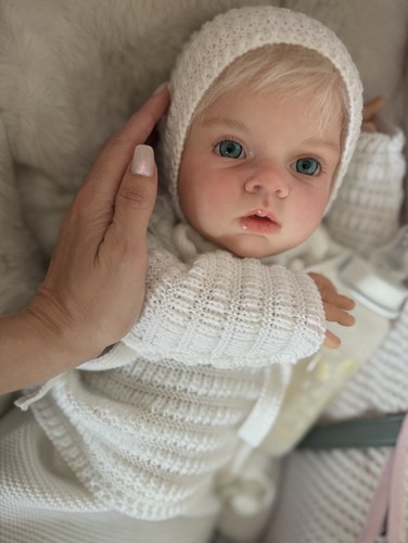 Reborn real lenya - reborn, reva
