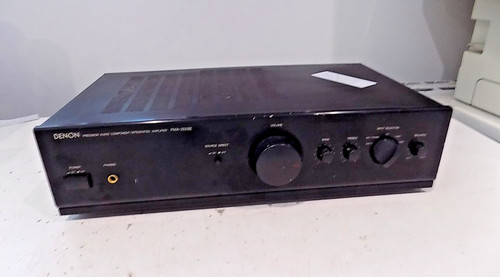 Denon pma 250se - denon, pma-250se