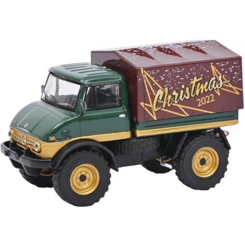 Schuco 452036300 unimog - unimog, u