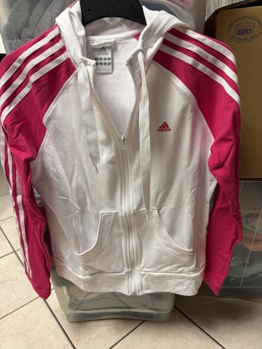 Joggingjacke von adidas - joggingjacke,