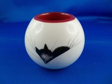 ALBERT DUBOUT  entzückender Teelichthalter "Gros Dodo" von Parastone Top Zust.