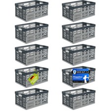 10 x Profi - Klappbox 45 L bis