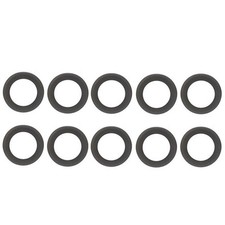 Perfekter Ersatz 10 Stück Luftpumpe Kolbenringe für 1100W Silent Kompressor