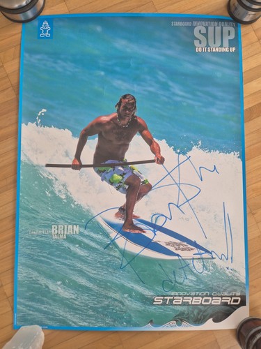 Seltenes starboard poster - poster, (a2)
