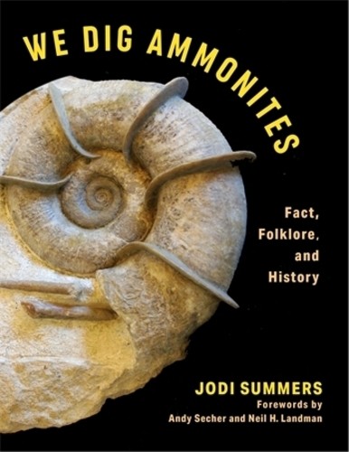Dig ammonites fact - we,
