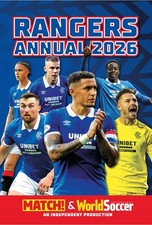 Match! Rangers Annual 2026 -