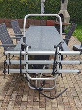 Fabbri Van Heckklappen Fahrradträger Universal für 3 Räder