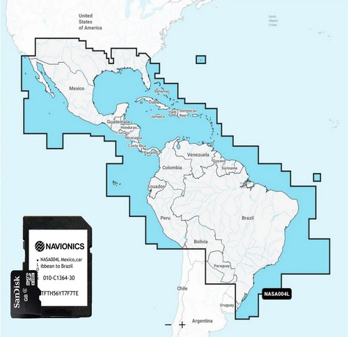 Navionics plus 2026 - plus,
