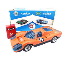 De Tomaso Pantera Panther 107 Ferngesteuert RC Radio Control 42cm Reel 1973 OVP