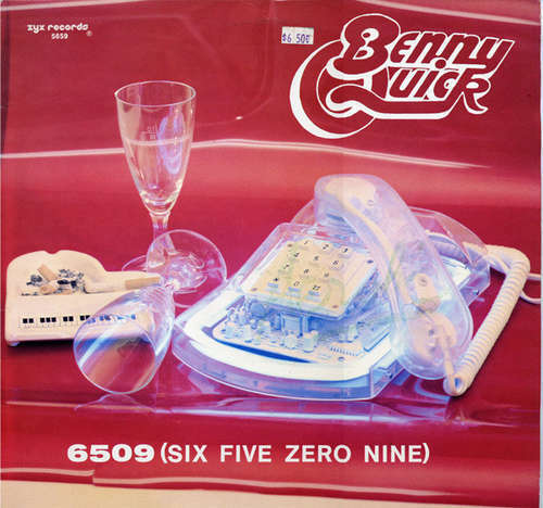 Benny quick 6509 six five - six,