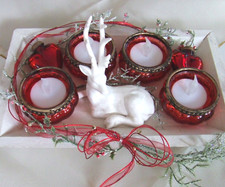 Adventsgesteck Adventskranz