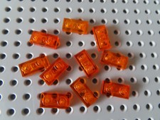 Lego 10 x Platte Bauplatte