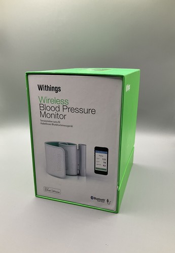 Withings wireless blood - withings, /