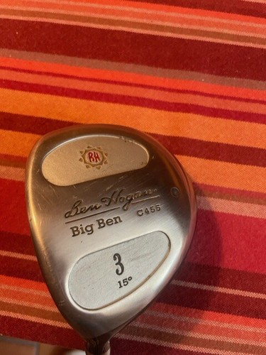 Ben hogan holz - c, 455)