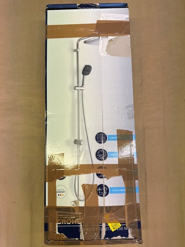 Grohe vitalio start 250 cube - vitalio,