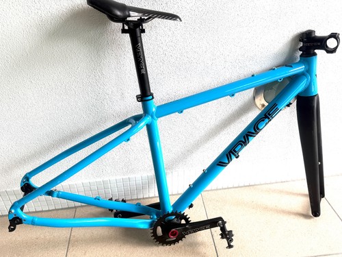 Vpace michl kinder gravelbike - vpace,