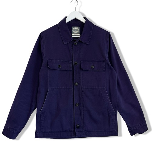 Yarmouth oilskins navy - navy, jacke