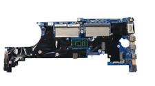Lenovo ThinkPad T580 - Mainboard - i7-8550U - 01YR244