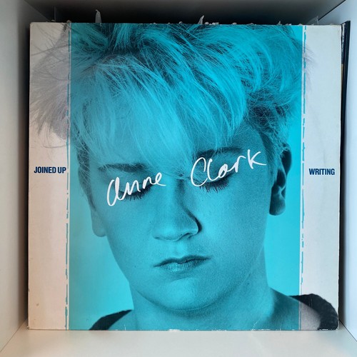 Anne clark joined up writing - clark,