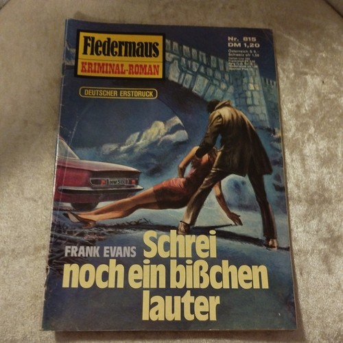 Heftroman fledermaus - heftroman:,