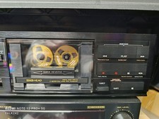 JVC TD-X501 Stereo